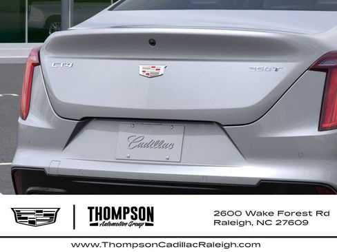 New 2026 Cadillac CT4 Premium Luxury RWD image 14