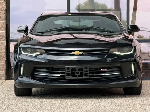 Used 2018 Chevrolet Camaro LT w/ RS Package RWD image 20
