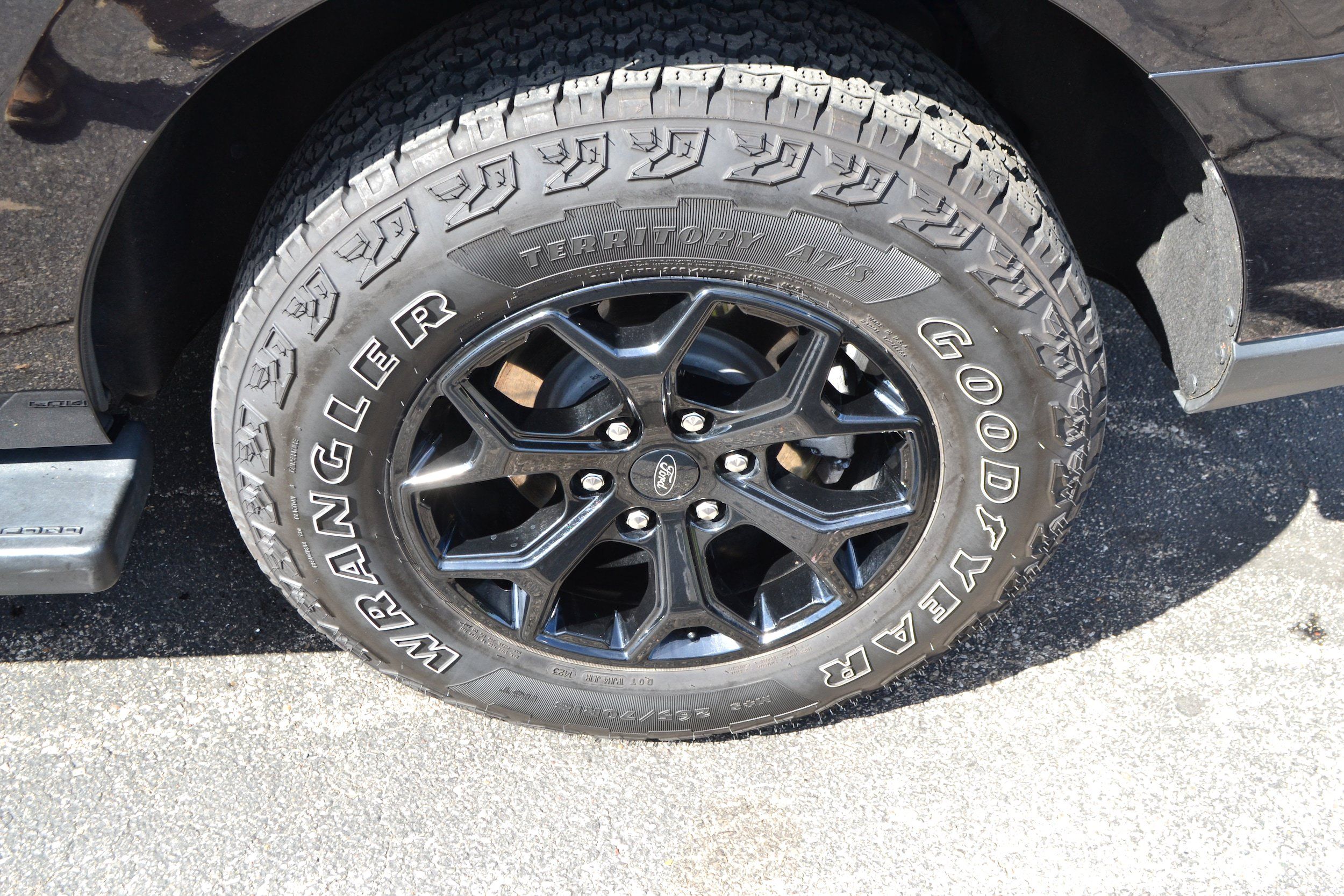 Used 2024 Ford Expedition Timberline AWD/4WD image 9