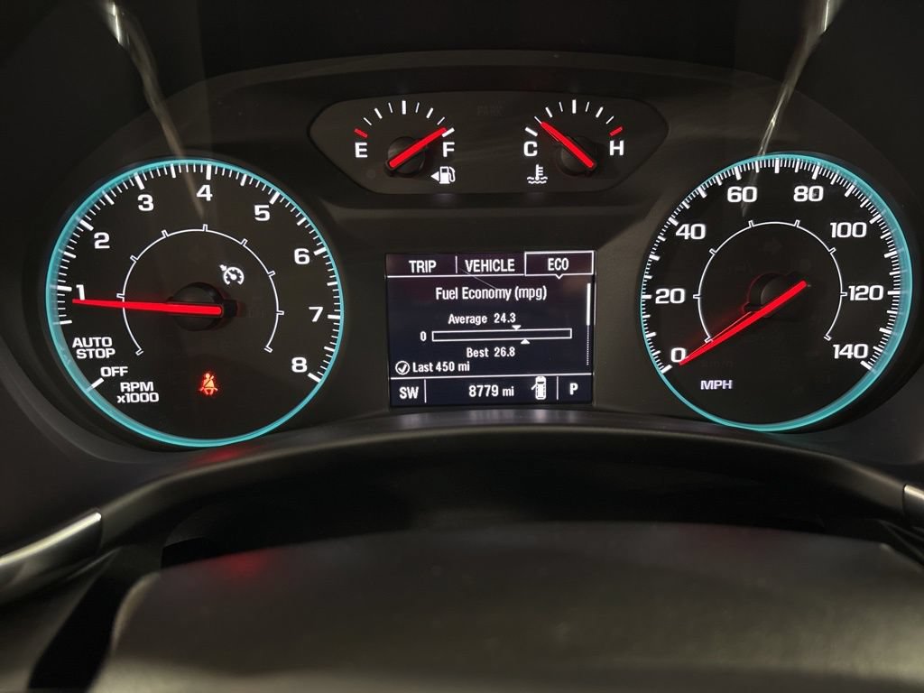 Used 2024 Chevrolet Equinox LS FWD image 12