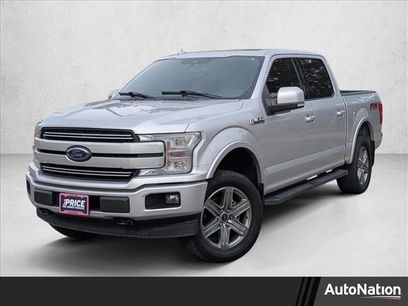 Used 2018 Ford F150 Lariat w/ Equipment Group 502A Luxury