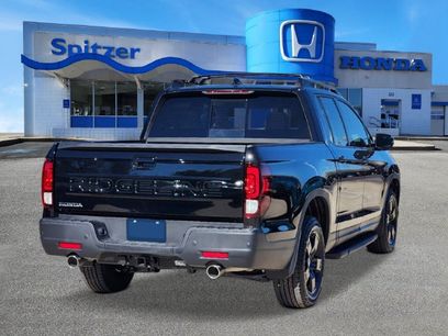 New 2026 Honda Ridgeline Black Edition