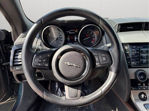 Used 2014 Jaguar F-TYPE Convertible image 24