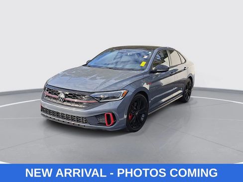 Used 2022 Volkswagen Jetta GLI Autobahn image 1
