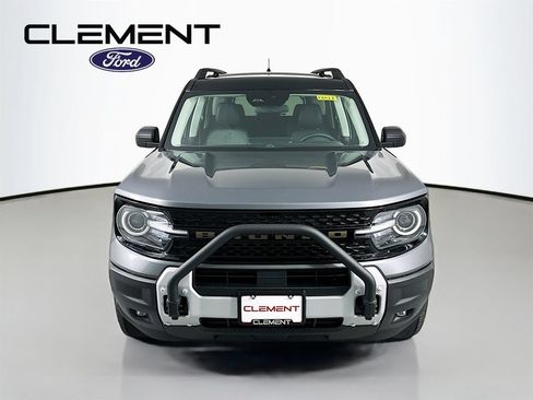 New 2026 Ford Bronco Sport Big Bend w/ Convenience Package AWD/4WD image 2