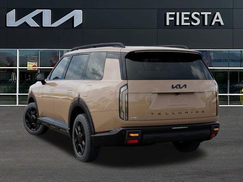 New 2027 Kia Telluride SX Prestige X-Pro AWD/4WD image 4