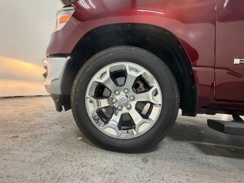 Certified 2022 RAM 1500 Big Horn AWD/4WD image 12