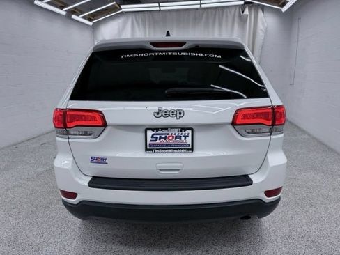 Used 2016 Jeep Grand Cherokee Laredo RWD image 3