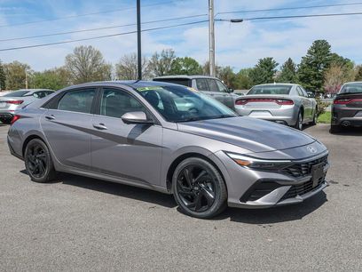 Used 2024 Hyundai Elantra Limited