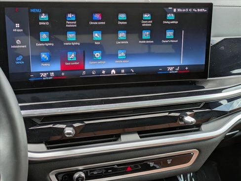 Used 2024 BMW X5 M60i w/ Executive Package AWD/4WD image 15