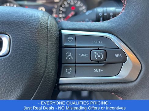 New 2026 Jeep Compass Trailhawk image 14