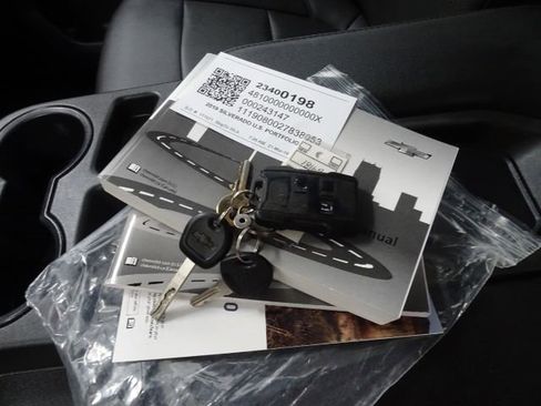 Used 2019 Chevrolet Silverado 1500 W/T w/ WT Fleet Convenience Package image 36