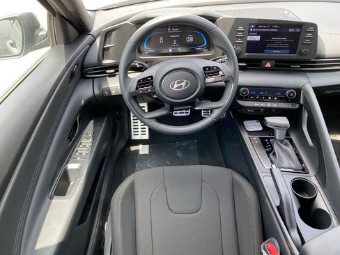 New 2026 Hyundai Elantra Sport FWD image 24
