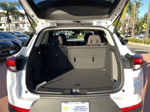 New 2026 Chevrolet TrailBlazer LT w/ Driver Confidence Package image 24