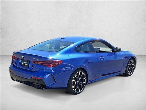 New 2027 BMW M440i Coupe w/ Premium Package RWD image 2