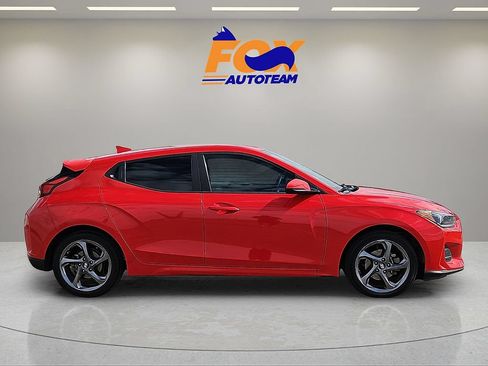 Used 2019 Hyundai Veloster 2.0 FWD image 5