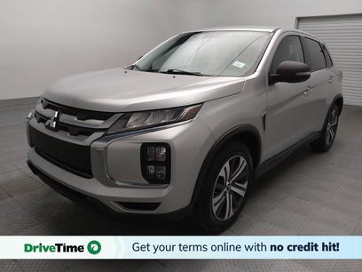 Used 2021 Mitsubishi Outlander Sport SE
