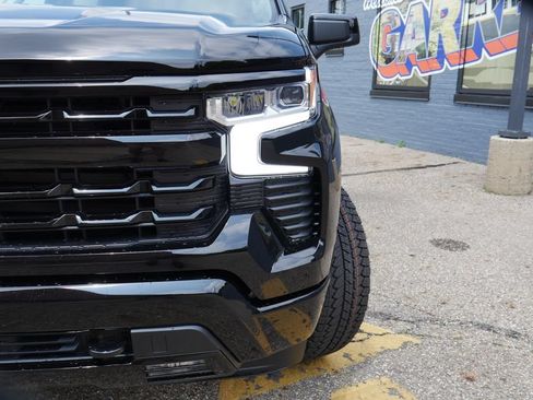 New 2026 Chevrolet Silverado 1500 RST w/ Convenience Package II AWD/4WD image 3