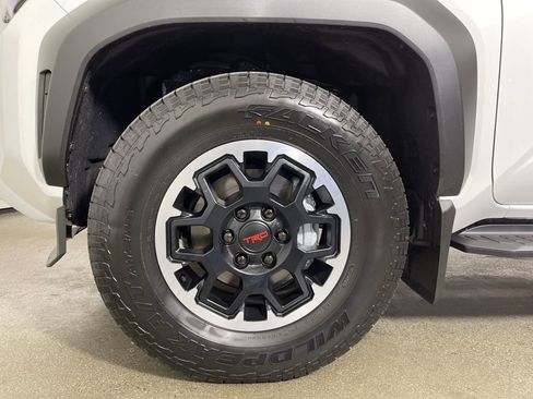 New 2026 Toyota 4Runner TRD Off-Road Premium image 11