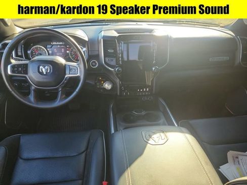 Used 2023 RAM 1500 Laramie AWD/4WD image 8