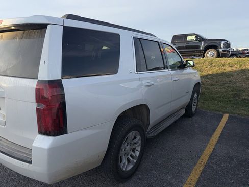 Used 2018 Chevrolet Tahoe LT image 18