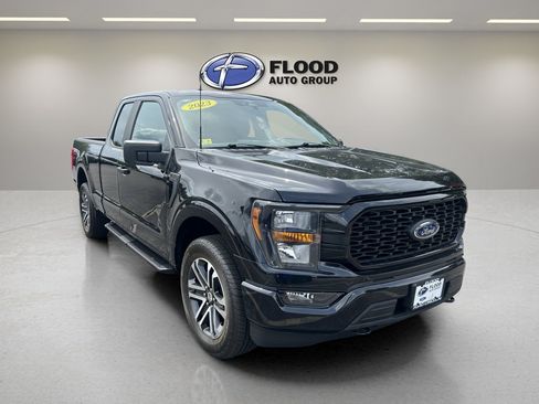 Certified 2023 Ford F150 XL w/ STX Appearance Package AWD/4WD image 1