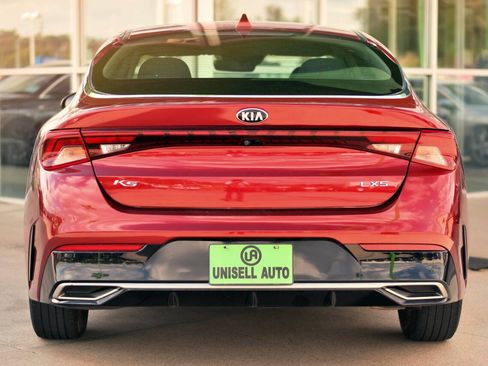 Used 2021 Kia K5 LXS FWD image 6