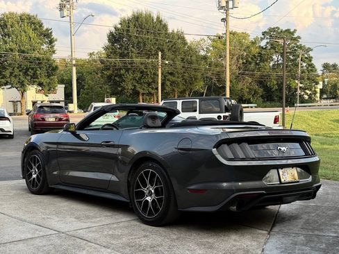 Used 2018 Ford Mustang Premium RWD image 4