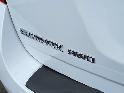 Used 2017 Chevrolet Equinox LT w/ True North Edition AWD/4WD image 26