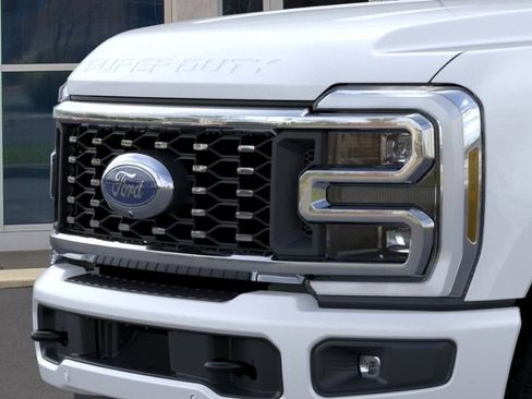 New 2026 Ford F350 Platinum AWD/4WD image 18