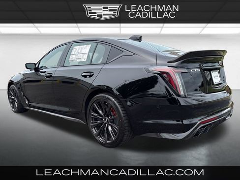 New 2026 Cadillac CT5 V Blackwing w/ Carbon Fiber 2 Package RWD image 6