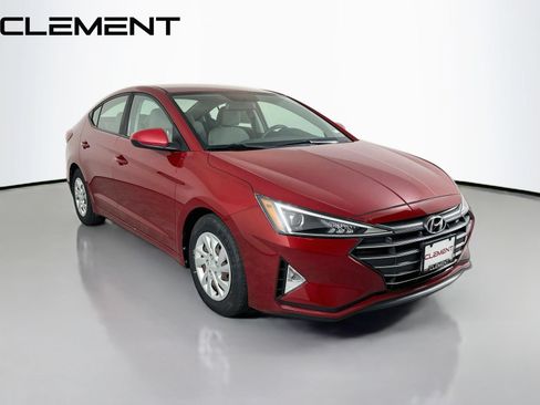 Used 2019 Hyundai Elantra SE FWD image 5