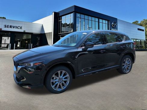 New 2025 MAZDA CX-5 AWD 2.5 S w/ Premium Plus Pkg image 8