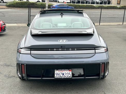 Used 2023 Hyundai Ioniq 6 Limited RWD image 6