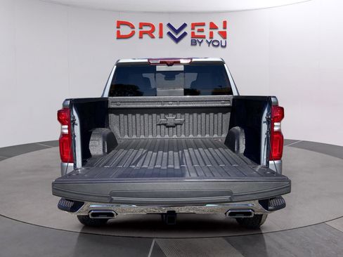 New 2026 Chevrolet Silverado 1500 LTZ image 5