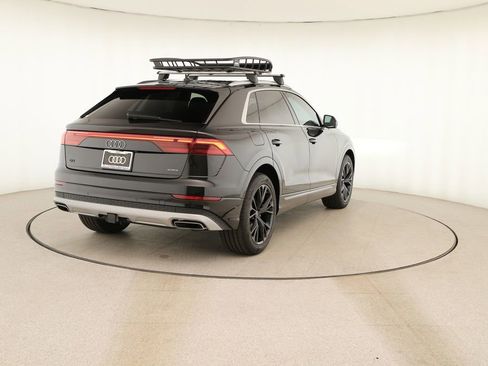 New 2025 Audi Q8 Premium Plus image 6