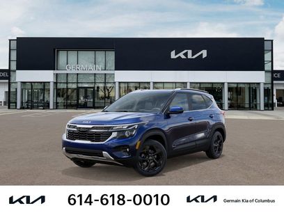 New 2026 Kia Seltos EX w/ EX Sunroof Package