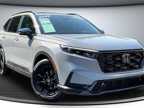 Used 2026 Honda CR-V Sport-L image 3