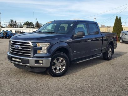 Used 2015 Ford F150 XLT w/ Equipment Group 301A Mid