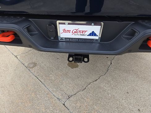 Used 2025 Jeep Gladiator Mojave w/ Safety Group image 40