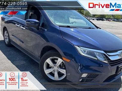 Used 2019 Honda Odyssey EX-L