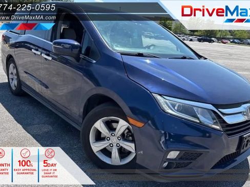 Used 2019 Honda Odyssey EX-L image 1