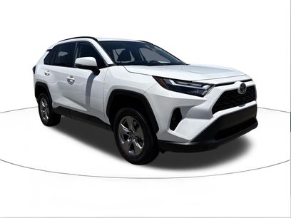 Used 2025 Toyota RAV4 XLE