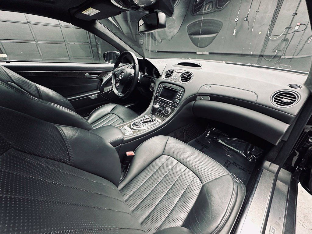 Used 2011 Mercedes-Benz SL 63 AMG w/ Premium I Pkg image 19