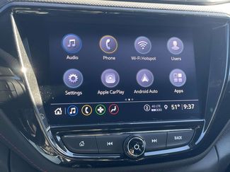 Certified 2021 Chevrolet TrailBlazer RS w/ Technology Package video 2