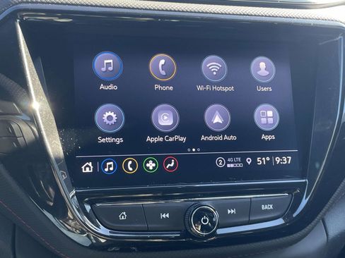 Certified 2021 Chevrolet TrailBlazer RS w/ Technology Package image 2