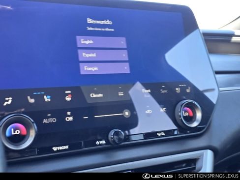 Certified 2025 Lexus RX 350 Premium FWD image 18