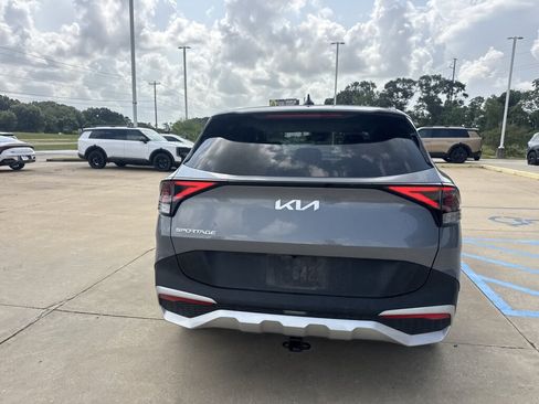 Certified 2025 Kia Sportage EX FWD image 20