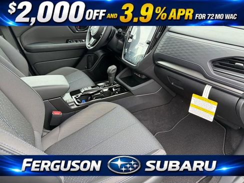 New 2026 Subaru Forester Sport AWD/4WD image 23
