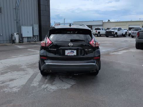 Used 2018 Nissan Murano SL w/ Cargo Package AWD/4WD image 7
